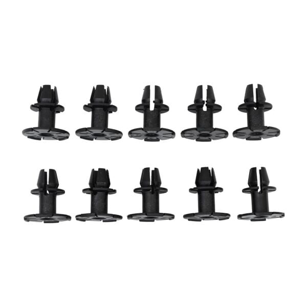 Bmw E81 E87 E90 Marşpiyel Klipsi ( 10'lu Paket ) | Bimbo