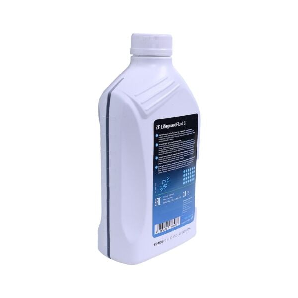 Bmw Otomatik Şanzıman Yağı 8hp Şanzımanlar İçin - Yeşil ( 1Lt ) | Zf