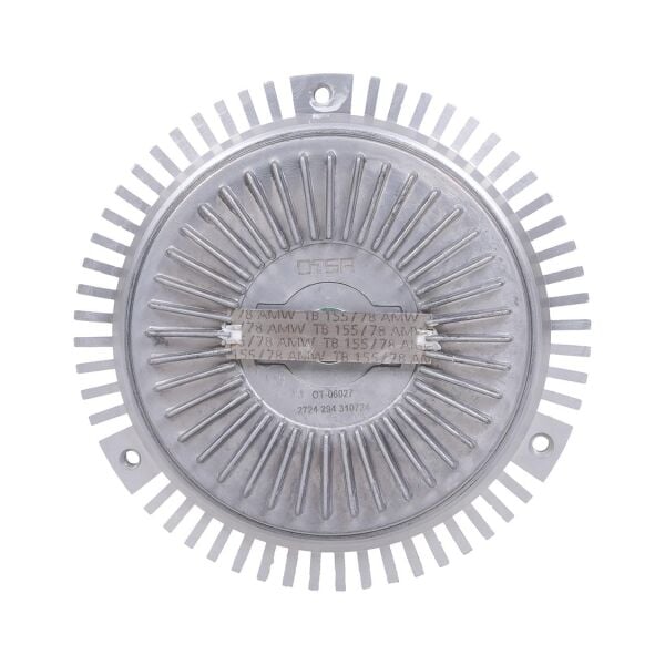 Bmw X5 E53 E34 E46 E39 Fan Termiği - 3 Delik | Otsa