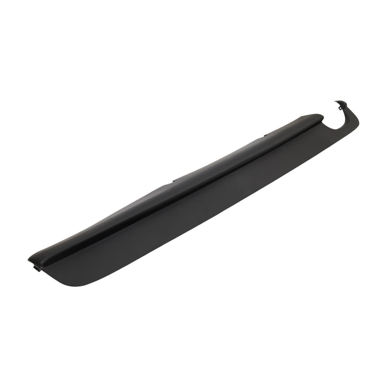 Bmw E39 Tampon Difüzörü Arka ( 1 Çıkış ) M5 | Wender