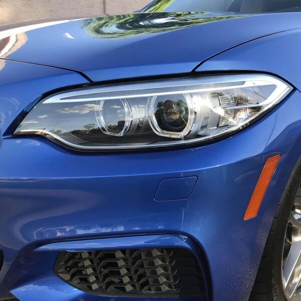 Bmw F22 Sol Far Camı - LCI ( 2015 - 19 ) | Wender