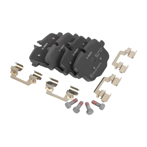Bmw F06 F10 F11 F12 F13 Arka Fren Balata Takımı | Bosch