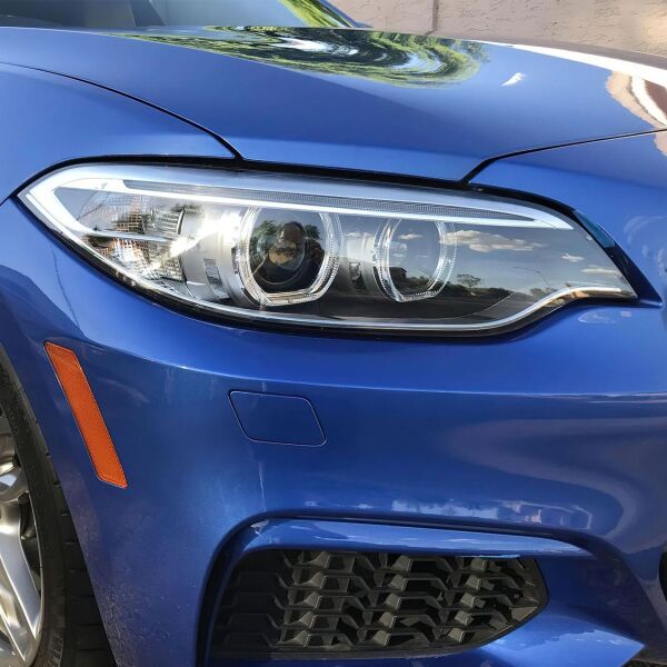 Bmw F22 Sağ Far Camı - LCI ( 2015 - 19 ) | Wender