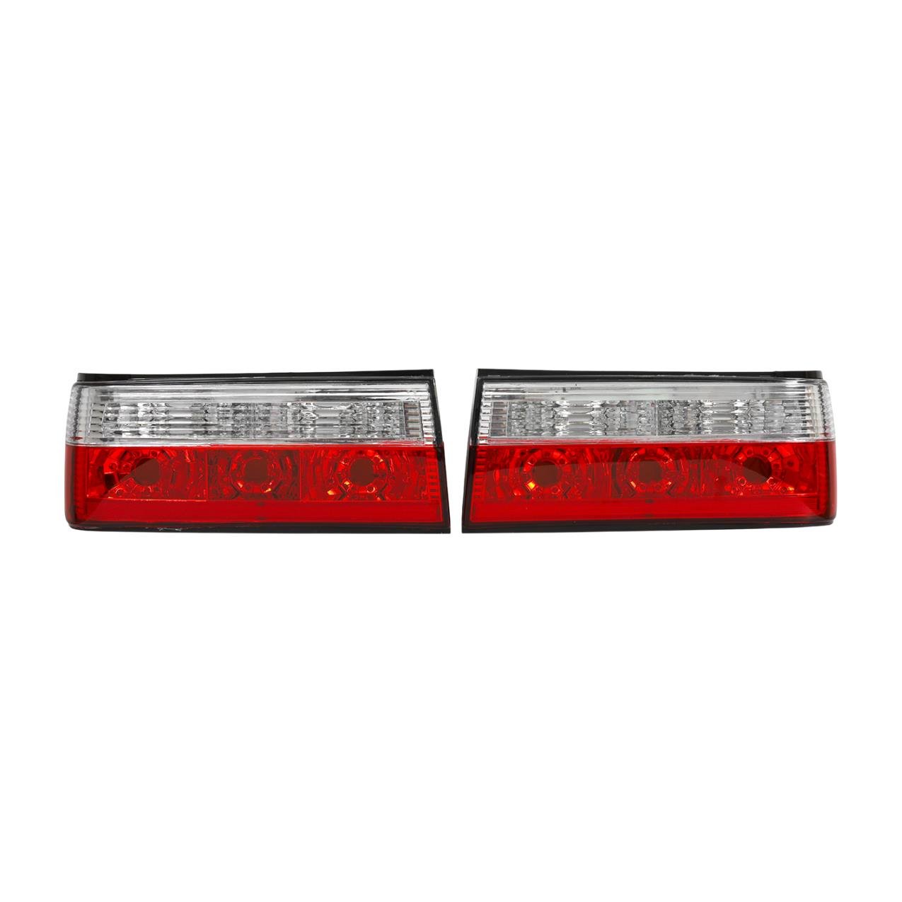 Bmw E30 Stop Takımı - Beyaz Kristal ( 88-91 ) | Wender