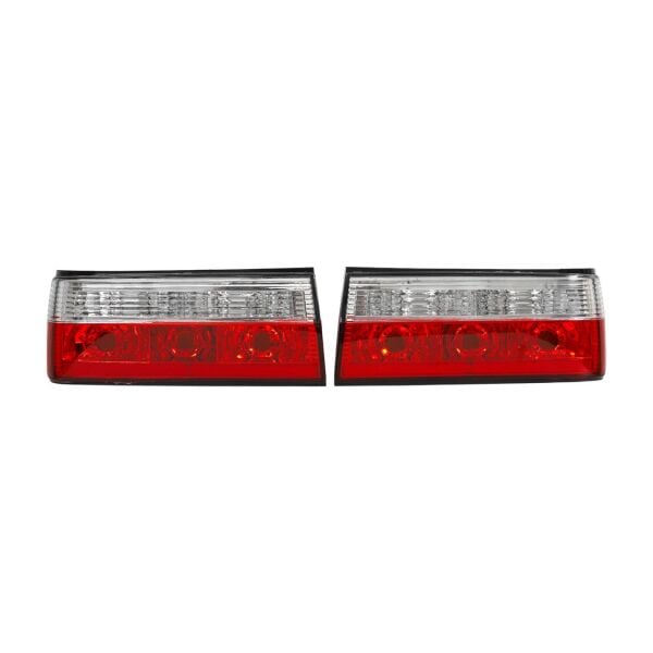 Bmw E30 Stop Takımı - Beyaz Kristal ( 88-91 ) | Wender