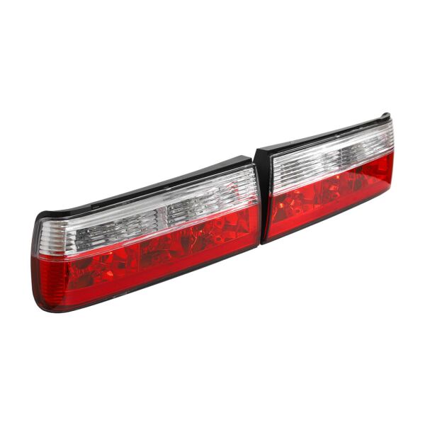 Bmw E30 Stop Takımı - Beyaz Kristal ( 88-91 ) | Wender