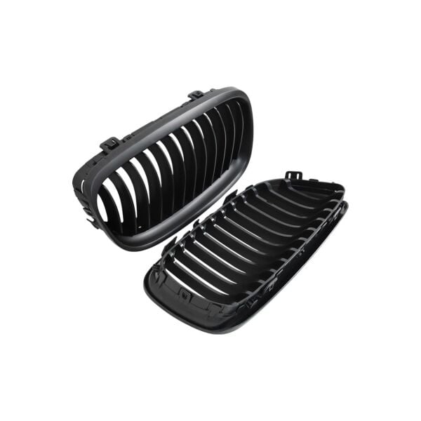 Bmw E90 Mat Siyah Panjur Takımı 2008-11 | Wender