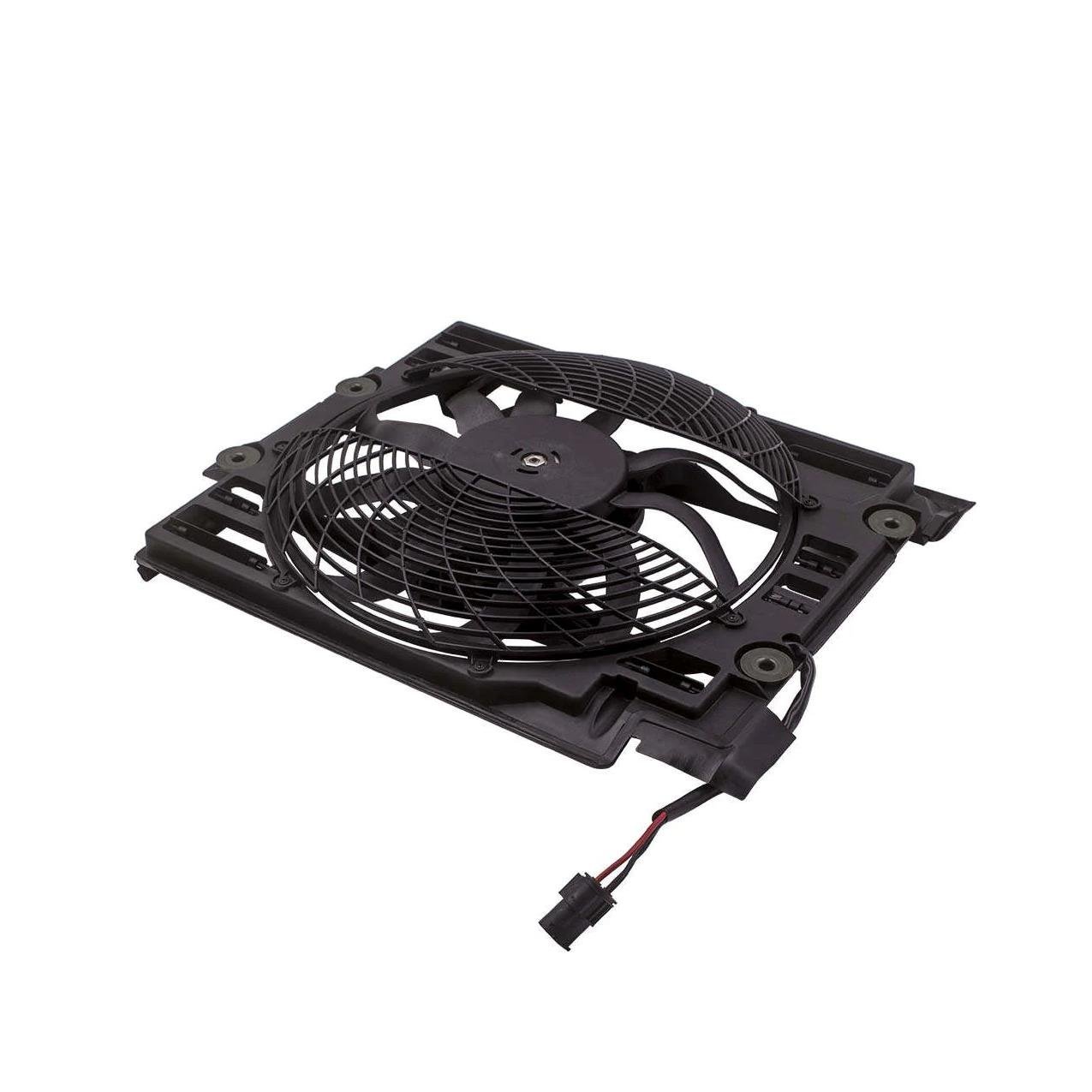 Bmw E39 Klima Fanı - 3 Fişli | Mahle