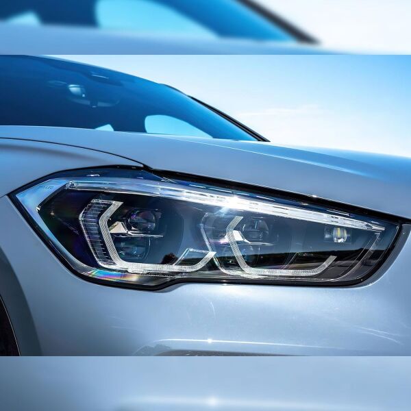 Bmw X1 F48 Sağ Far Camı - LCI ( 2020 - ) | Wender