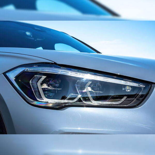 Bmw X1 F48 Sağ Far Camı - LCI ( 2020 - ) | Wender