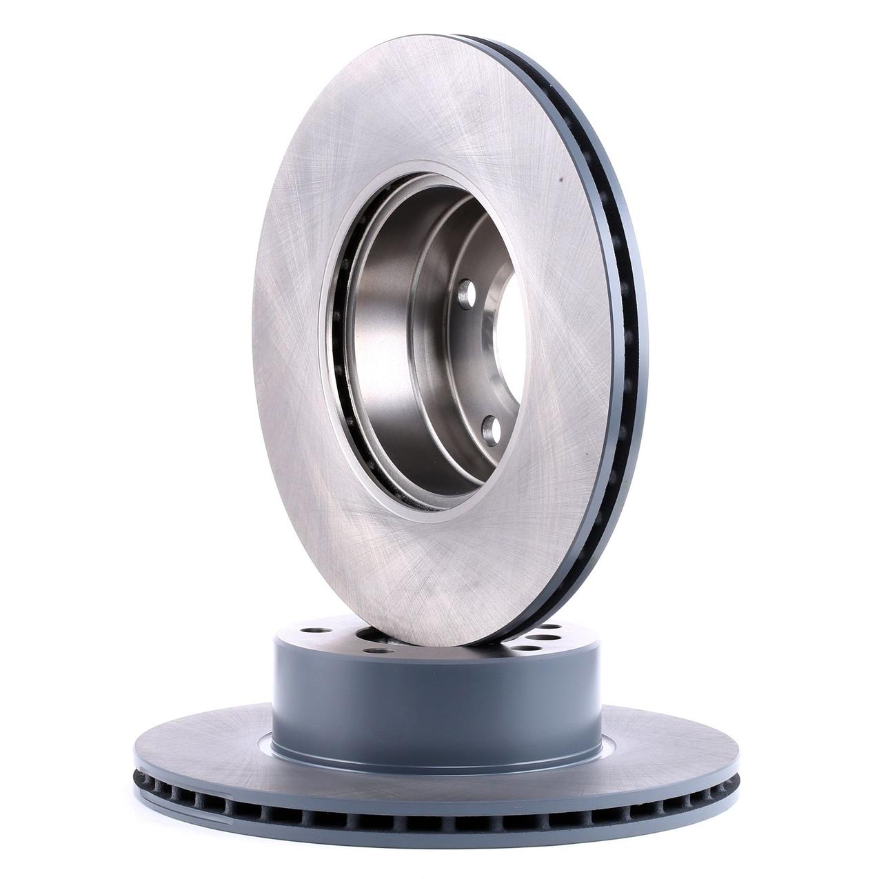 Bmw E39 Ön Havalı Fren Disk Takımı | Hella Pagid