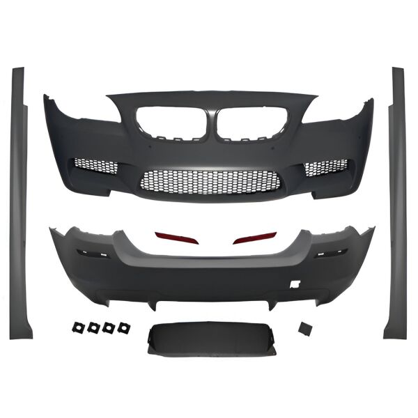 Bmw F10 Gövde Kiti F Yık-lı - PDCli - Ön Arka - 2B2-Çıkış - Mrşp-li - M5 - ( 2010-16 ) | Wender