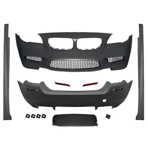 Bmw F10 Gövde Kiti F Yık-lı - PDCli - Ön Arka - 2B2-Çıkış - Mrşp-li - M5 - ( 2010-16 ) | Wender