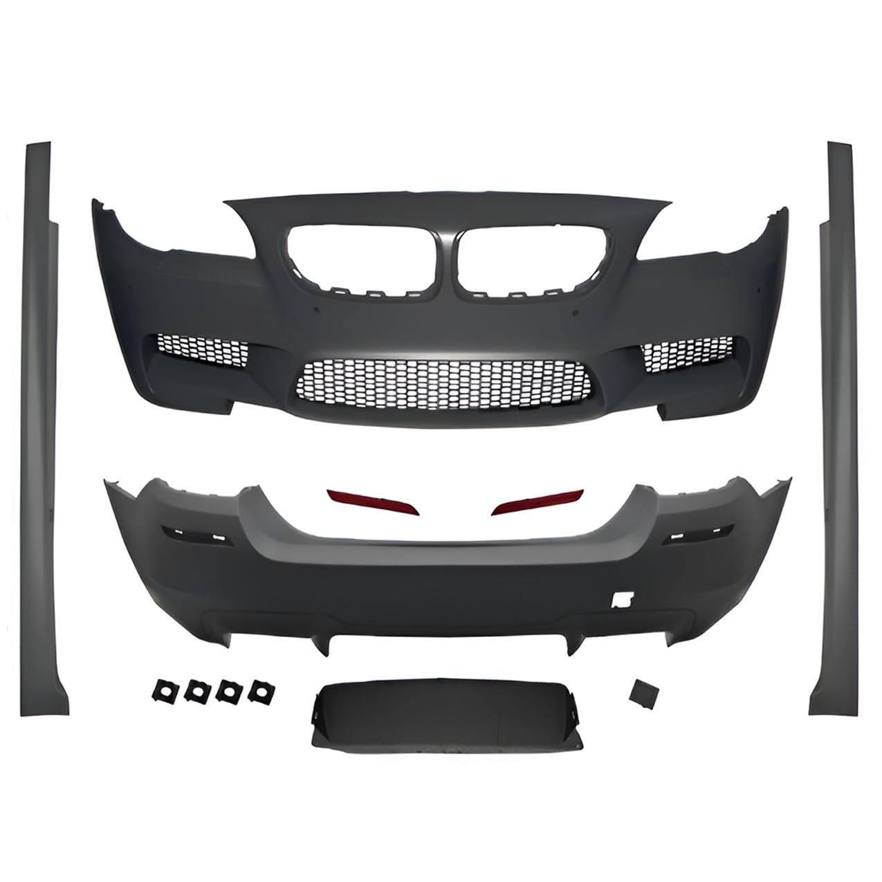 Bmw F10 Gövde Kiti F Yık-lı - PDCli - Ön Arka - 2B2-Çıkış - Mrşp-li - M5 - ( 2010-16 ) | Wender