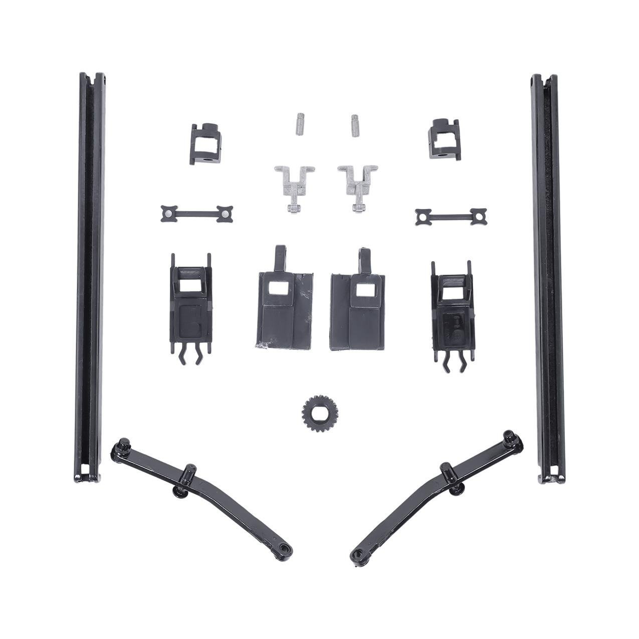 Bmw E36 Sunroof Tamir Takımı - Full Set ( 17 Parça ) | Famalli