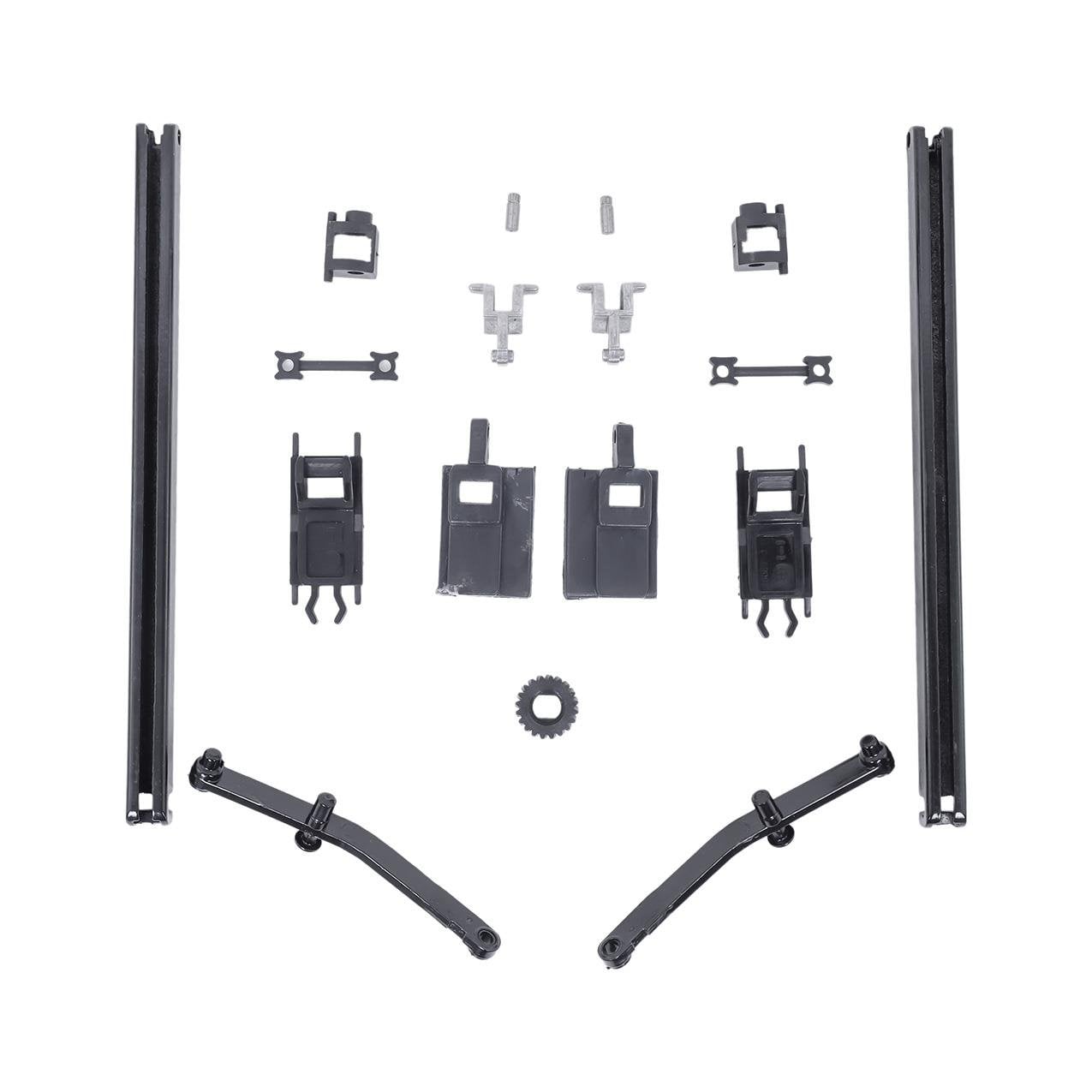 Bmw E36 Sunroof Tamir Takımı - Full Set ( 17 Parça ) | Famalli