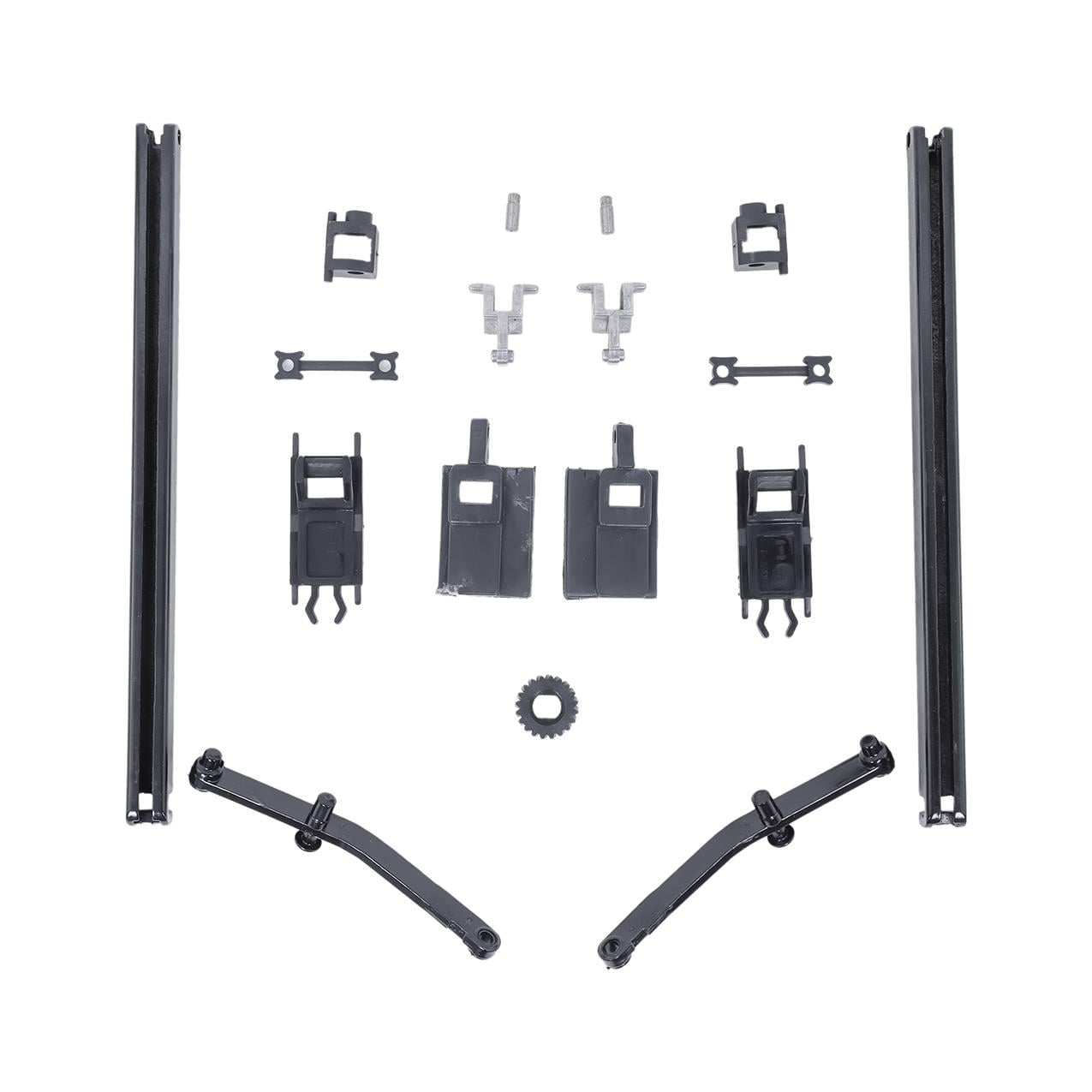 Bmw E36 Sunroof Tamir Takımı - Full Set ( 17 Parça ) | Famalli