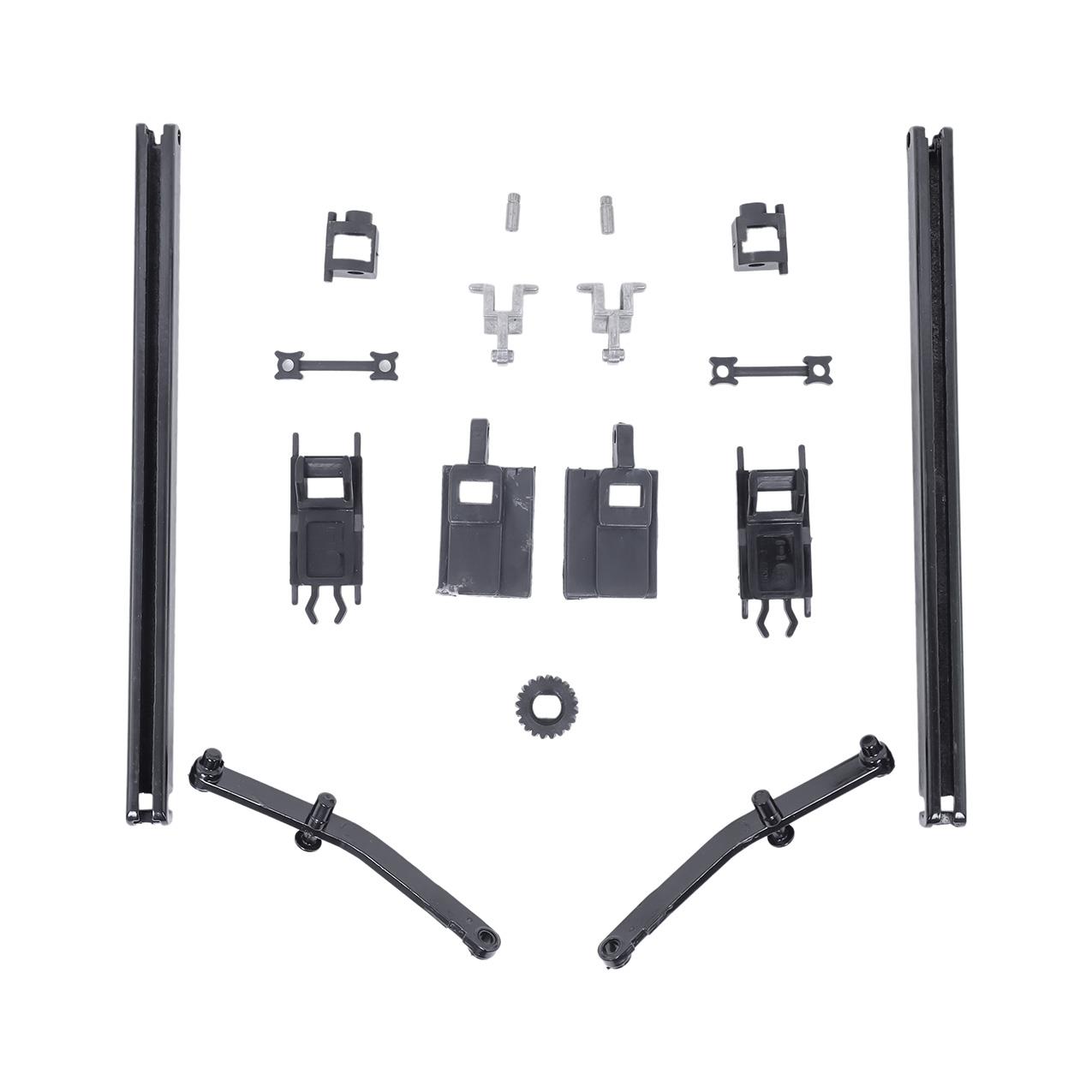 Bmw E36 Sunroof Tamir Takımı - Full Set ( 17 Parça ) | Famalli