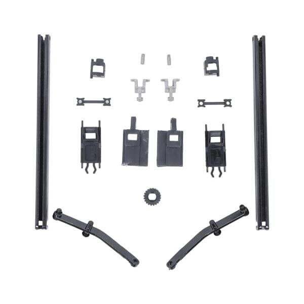 Bmw E36 Sunroof Tamir Takımı - Full Set ( 17 Parça ) | Famalli