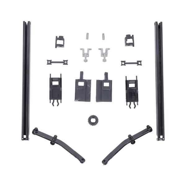 Bmw E36 Sunroof Tamir Takımı - Full Set ( 17 Parça ) | Famalli