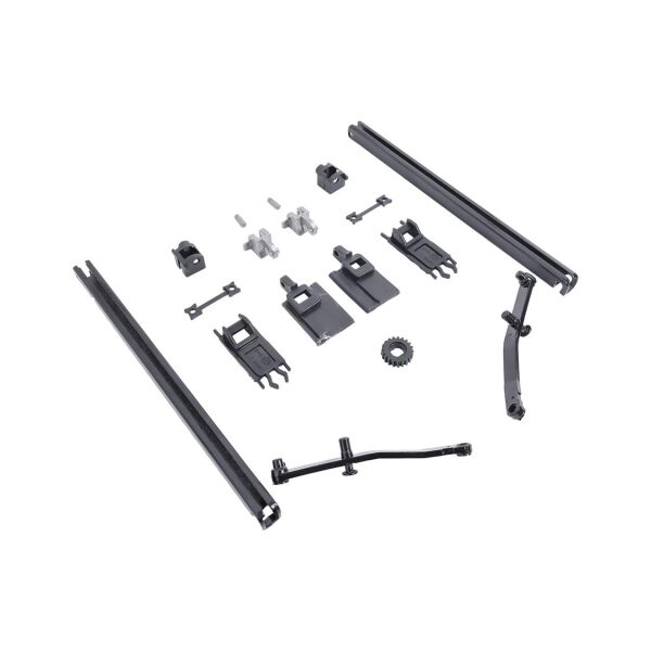 Bmw E36 Sunroof Tamir Takımı - Full Set ( 17 Parça ) | Famalli