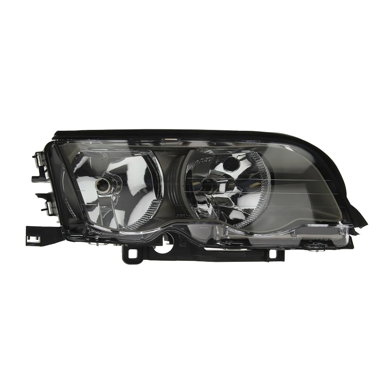 Bmw E46 Sedan Far Sağ - Siyah ( 1998 - 01 ) | Wender