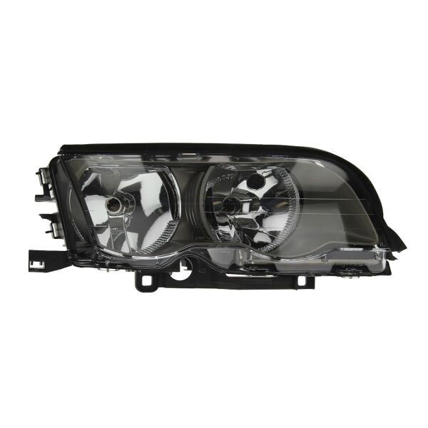 Bmw E46 Sedan Far Sağ - Siyah ( 1998 - 01 ) | Wender