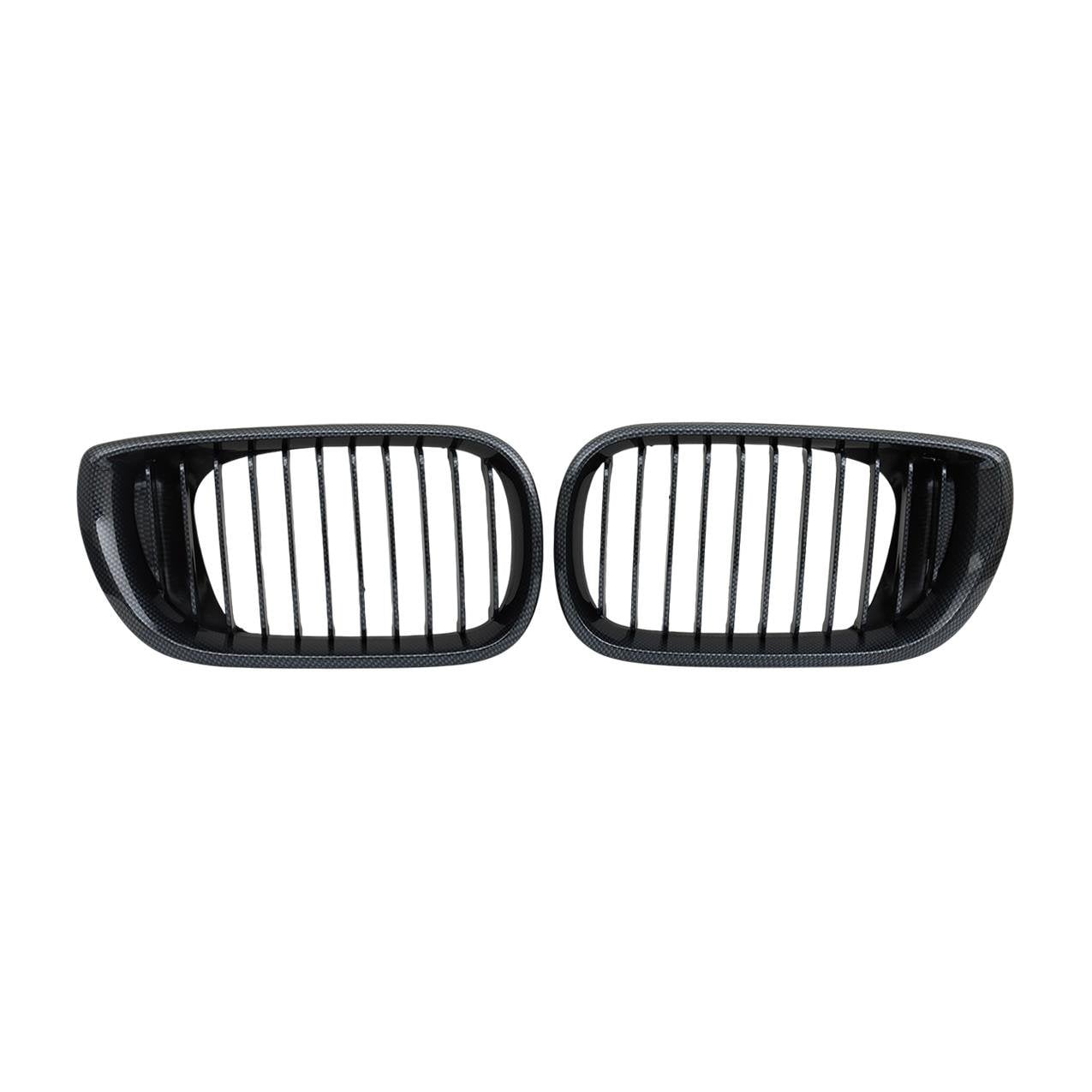 Bmw E46 Sedan Karbon Panjur Takımı (02-05)  | Btap