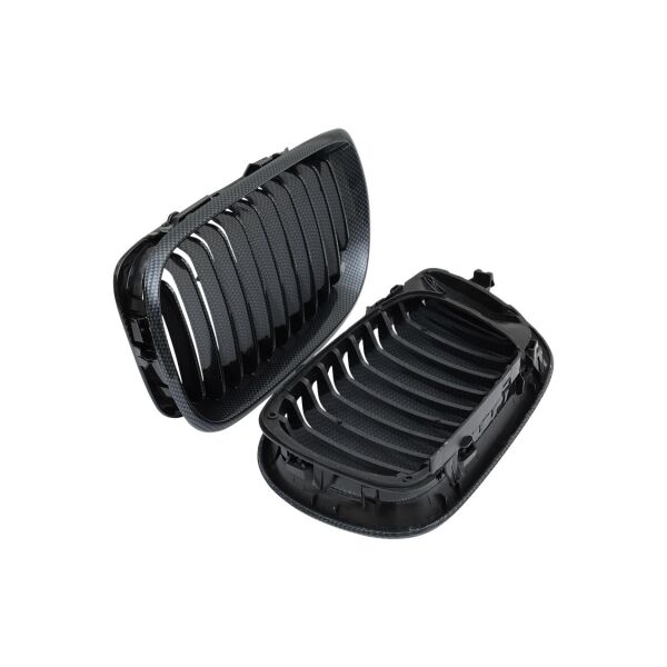 Bmw E46 Sedan Karbon Panjur Takımı (02-05)  | Btap