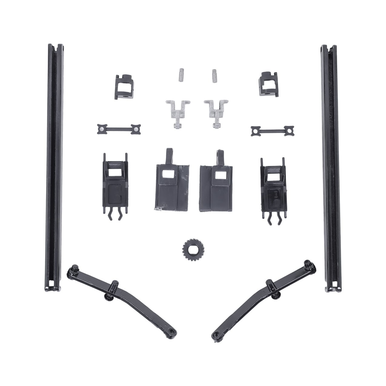 Bmw E36 Sunroof Tamir Takımı - Full Set ( 17 Parça ) | Famalli