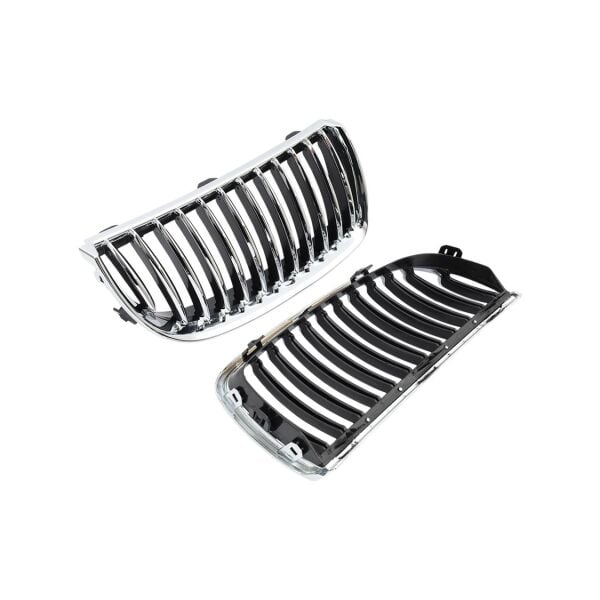 Bmw E90 Komple Krom Panjur Takımı 2005-08 | Wender