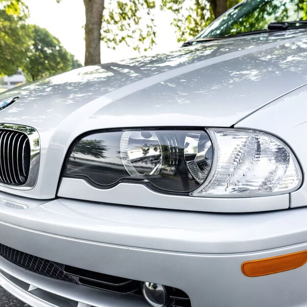 Bmw E46 Coupe Far Sol - Siyah ( 1999 - 01 ) | Wender