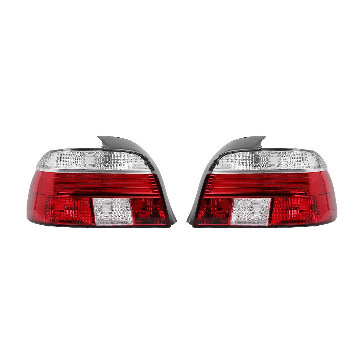 Bmw E39 Stop Takımı - Beyaz Ledli ( 01-03 ) - Hella Tip | Wender