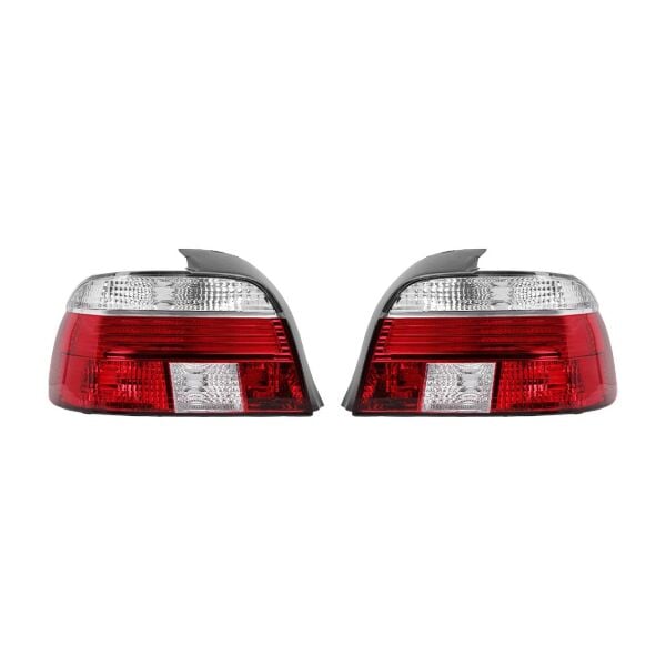 Bmw E39 Stop Takımı - Beyaz Ledli ( 01-03 ) - Hella Tip | Wender