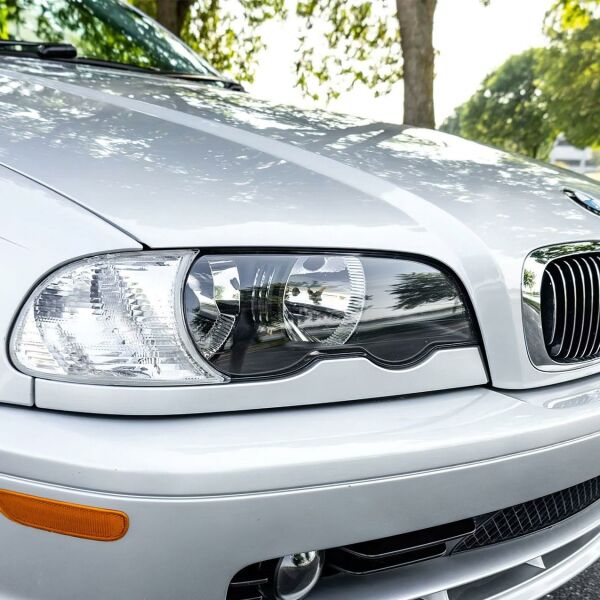 Bmw E46 Coupe Far Sağ - Siyah ( 1999 - 01 ) | Wender