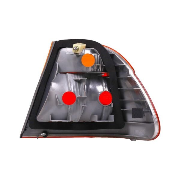 Bmw E46 Sedan Dış Stop Sol - Sarı ( 98-01 ) | Tyc