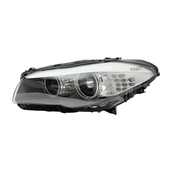 Bmw F10 Mercekli Far Sol - Bi-Xenon ( 2010-13 ) | Xdb