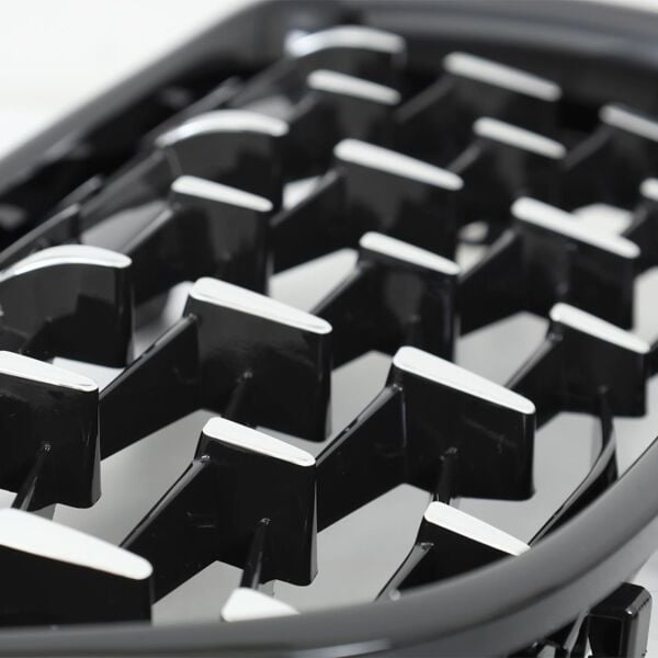 Bmw F30 Krom Siyah - Diamond Panjur Takımı 2012-18 | Wender