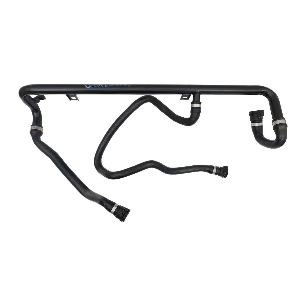 Bmw E46 - N40 N42 N45 N46 Yedek Su Depo Hortumu Seti | Ucpa