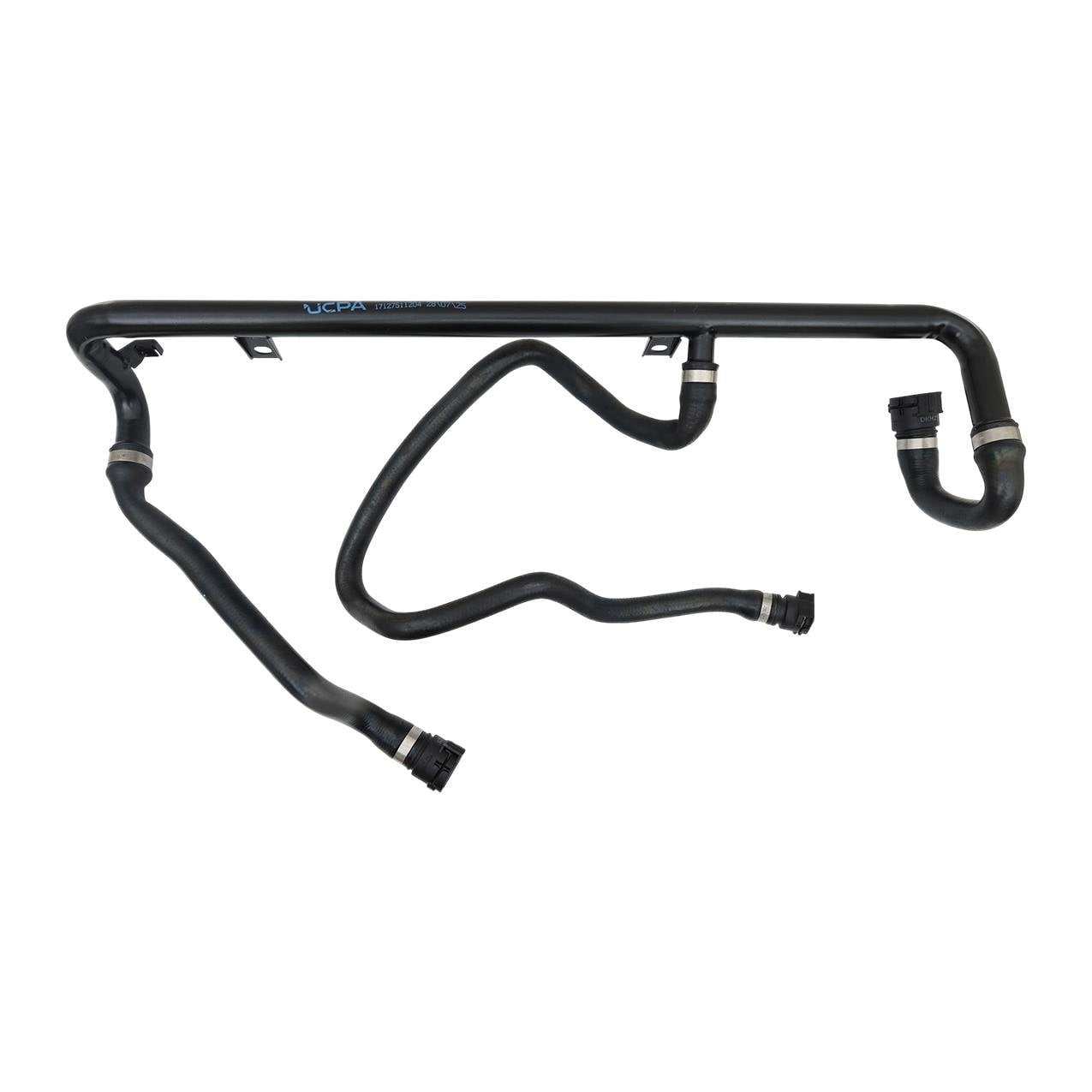 Bmw E46 - N40 N42 N45 N46 Yedek Su Depo Hortumu Seti | Ucpa