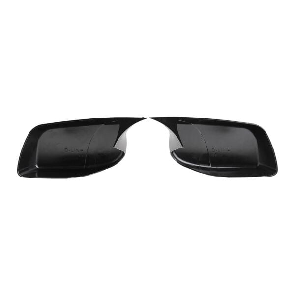 Bmw E60 Yarasa Ayna Kapağı - Piano Black ( 2003-09 ) | Famalli