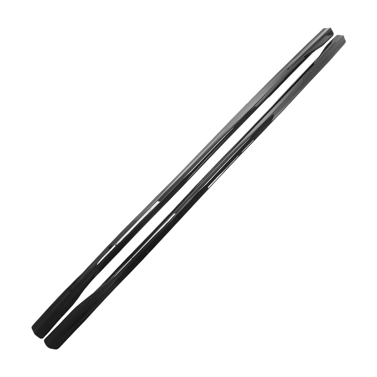 Bmw G20 Yan Marşpiyel Lip ( Plastik ) | Famalli