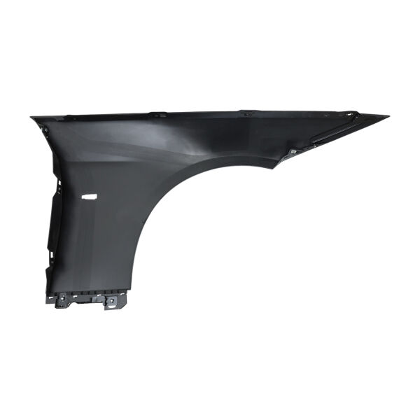 Bmw E92 E93 Ön Sol Çamurluk - Delikli - Plastik ( 2005-13 ) | Dega