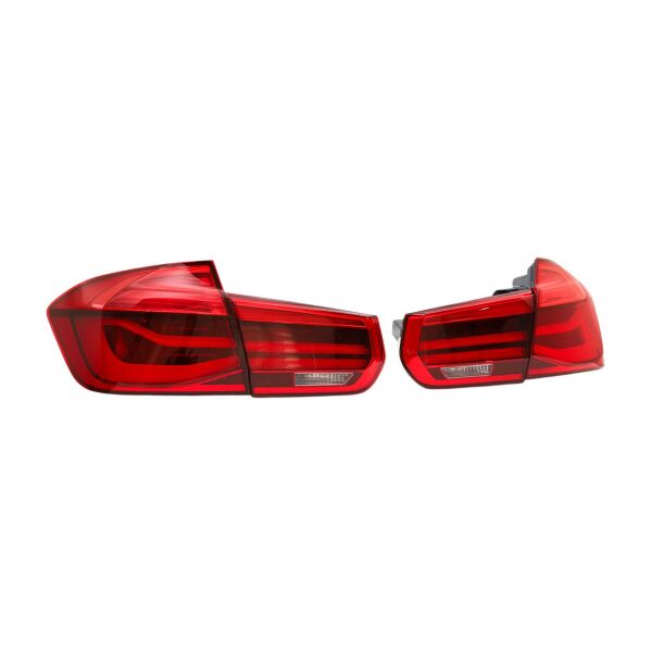 Bmw F30 Stop Seti Komple - Tak Çalıştır - ( 2012-16) | Wender