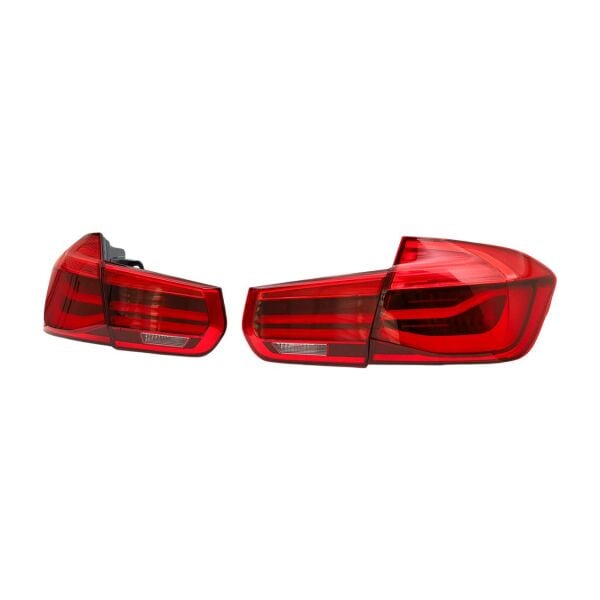 Bmw F30 Stop Seti Komple - Tak Çalıştır - ( 2012-16) | Wender