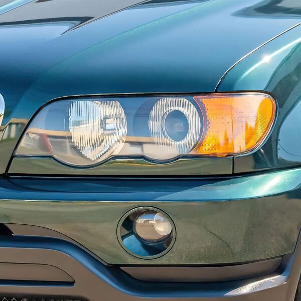 Bmw X5 E53 Sol Far Camı ( 1999 - 03 ) | Wender