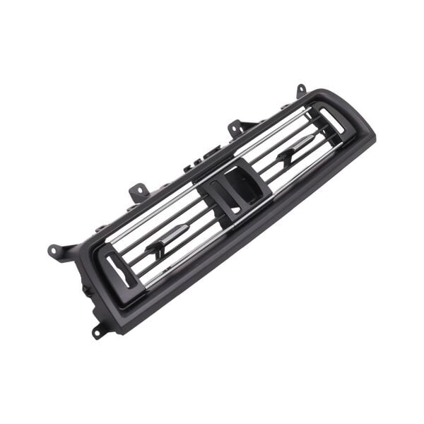 Bmw F10 Orta Kalorifer Izgarası - Nikelajlı | Wender