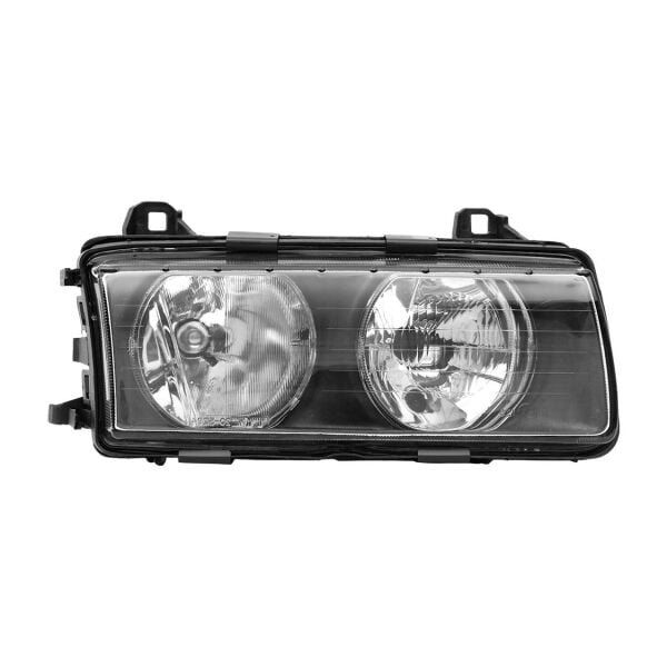 Bmw E36 Merceksiz Far Sağ - Benekli | Tyc