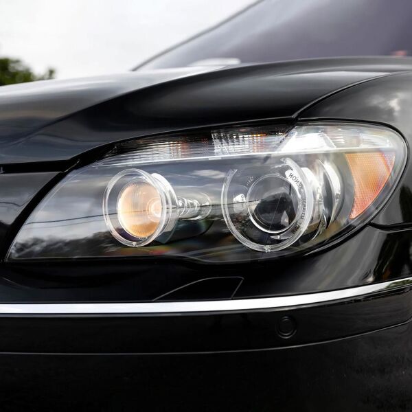 Bmw E65 Sol Far Camı ( 2005 - 08 ) | Wender