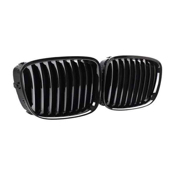 Bmw F07 LCI Piano Siyah Panjur Takımı ( 2009-16 ) | Wender